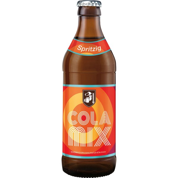 Schönbuch Bräu Cola Mix 20x 0,33l Mehrweg