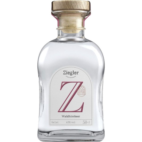 Ziegler Waldhimbeergeist 43% 0,5l