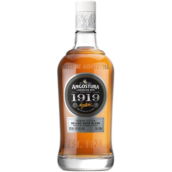 Angostura Rum 1919 8 Jahre 40% 0,7l