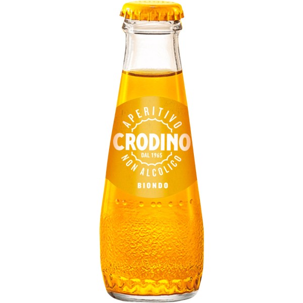 Crodino Aperitiv alkoholfrei 0,1l