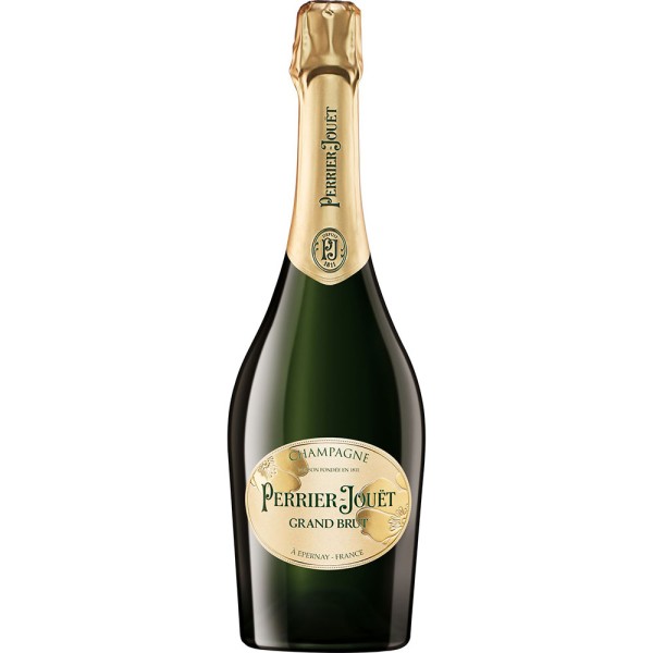Perrier-Jouet Champagner Gran Brut 0,75l