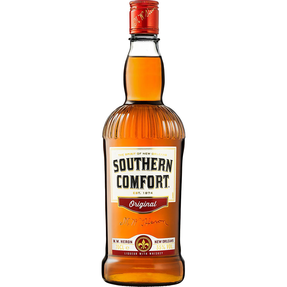 Southern Comfort Whisky 0,7l