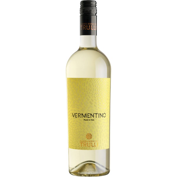 Borgo dei Trulli Vermentino Salento IGP 2023