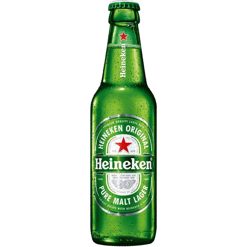 Heineken Pilsener 24x 0,33l Online Kaufen