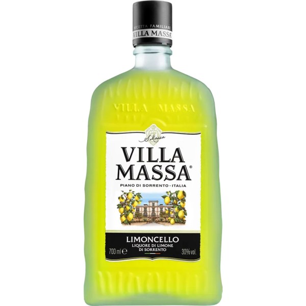 Villa Massa Limoncello 30% 0,7 Liter