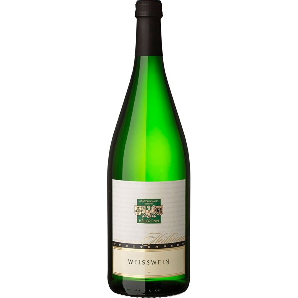 Heilbronner Weißwein QbA 12x 1l