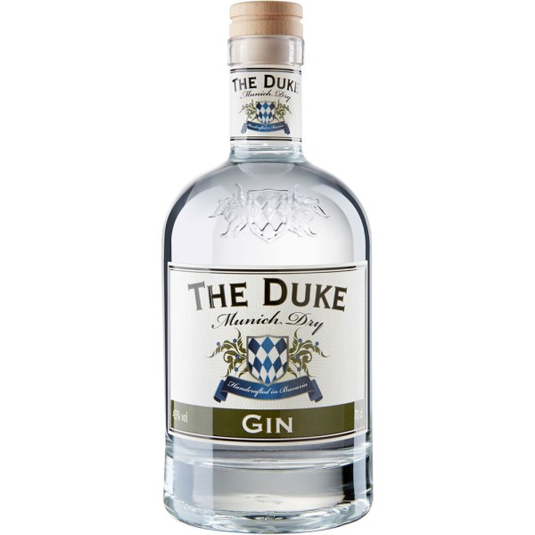The Duke Munich Dry Gin 45% 0,7l