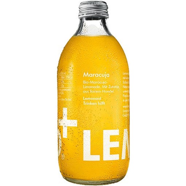 Lemonaid Maracuja 20x 0,33l Mehrweg