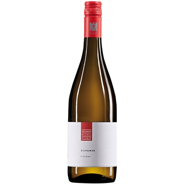 Bickel-Stumpf Silvaner Qualitätswein trocken 2019