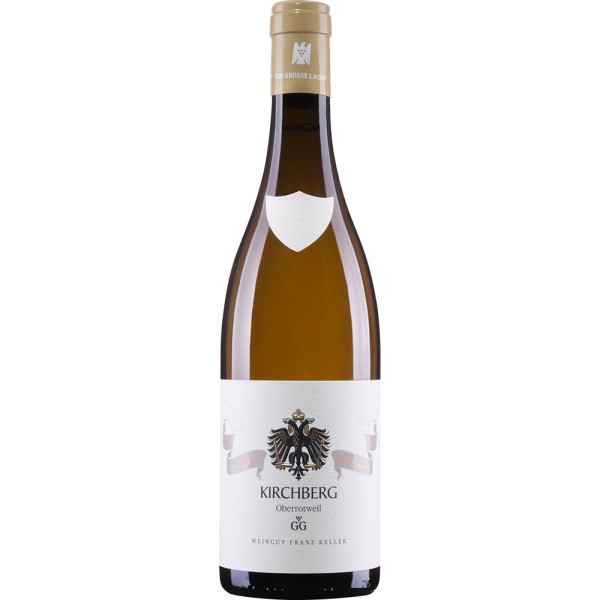 Franz Keller Oberrotweiler Kirchberg Chardonnay GG trocken 2019