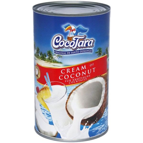 CocoTara Cream of Coconut 1,28l