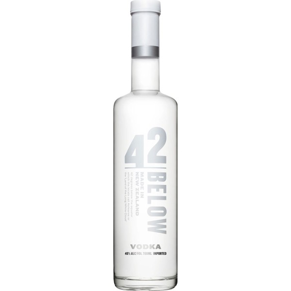 42 Below Vodka 40% 0,7l