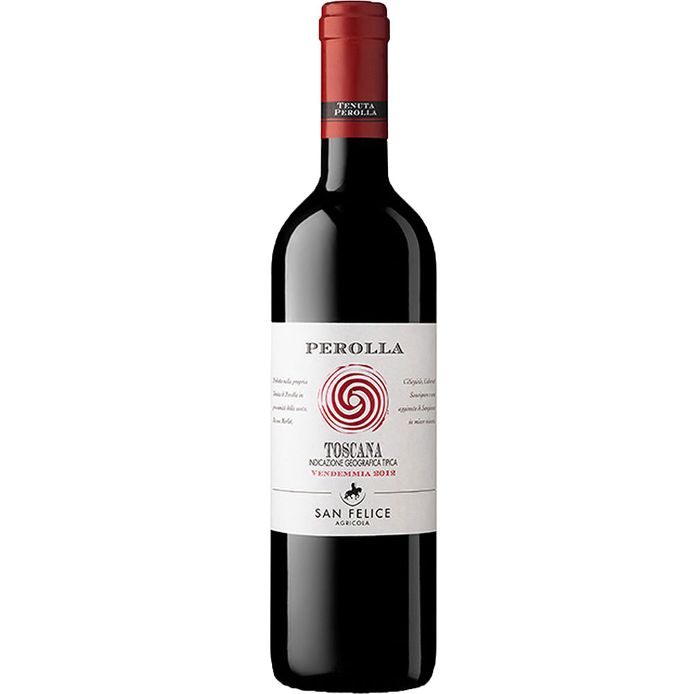 Perolla Maremma Toscana IGP Rotwein trocken