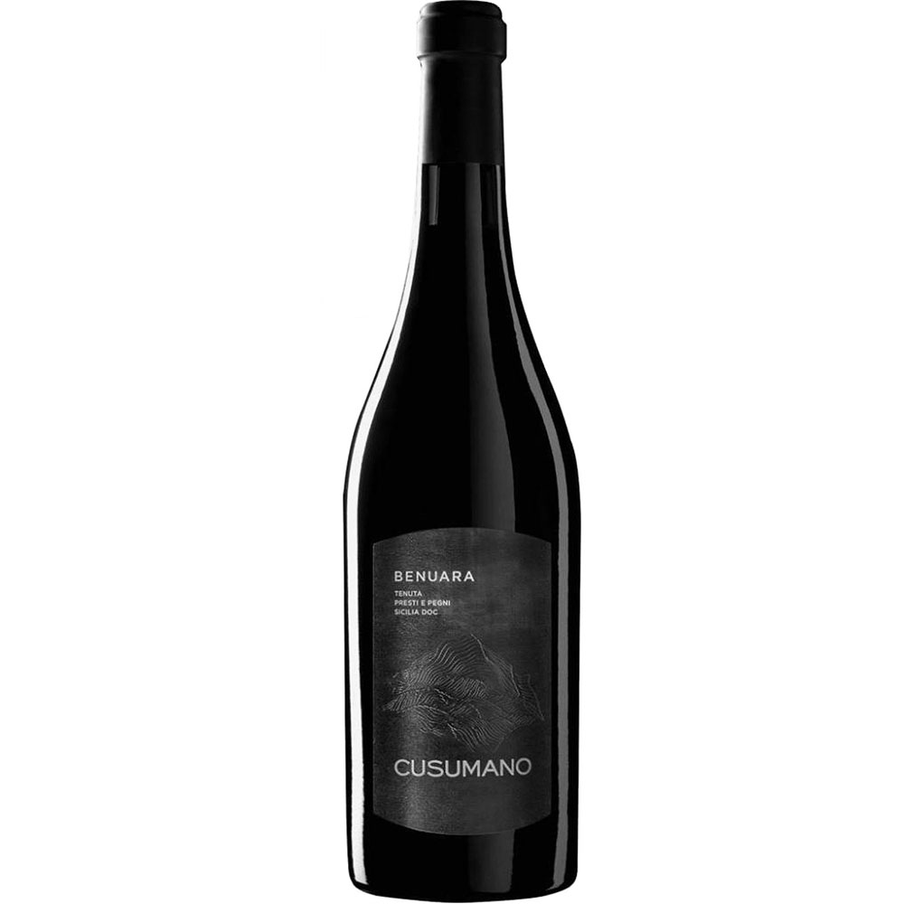 Benuara Nero d'Avola IGP Rotwein trocken