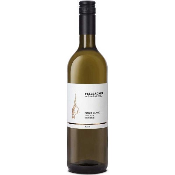 Fellbacher Pinot Blanc C trocken 2022