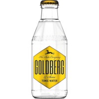 Goldberg Tonic Water 24x 0,2l Mehrweg