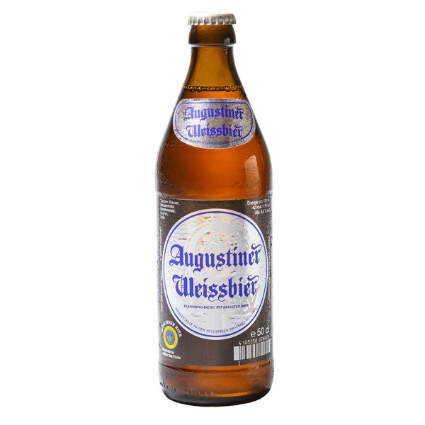 Augustiner Weißbier 20x 0,5l Mehrweg