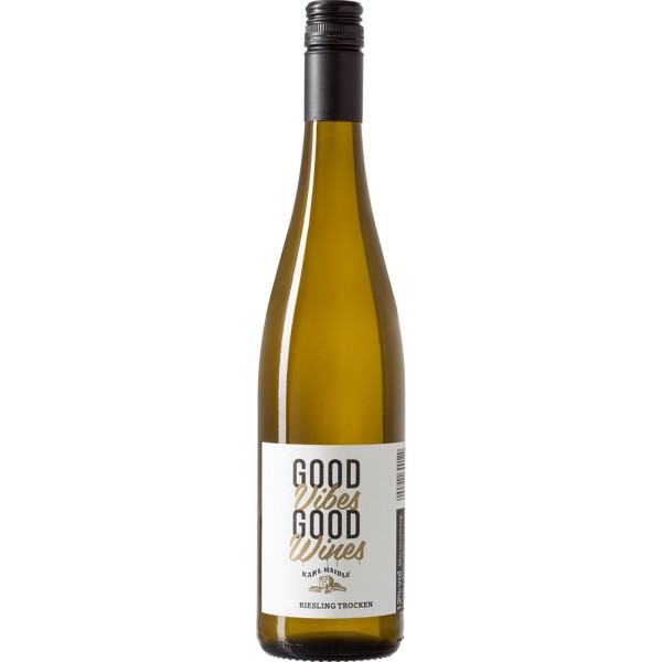 Karl Haidle GOOD VIBES Riesling trocken 2023