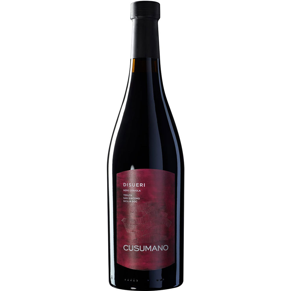 Nero d'Avola Disueri DOC Rotwein trocken