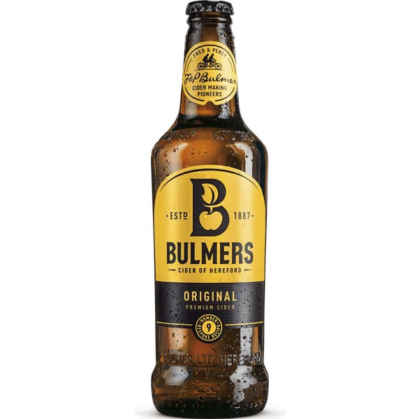 Bulmers Cider Original 12x 0,568l Einweg