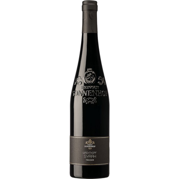 Gündelbacher Wachtkopf Syrah *S* trocken 2018