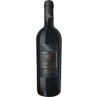 Tre Mani Rivale BLACK Edition Primitivo di Manduria 2018