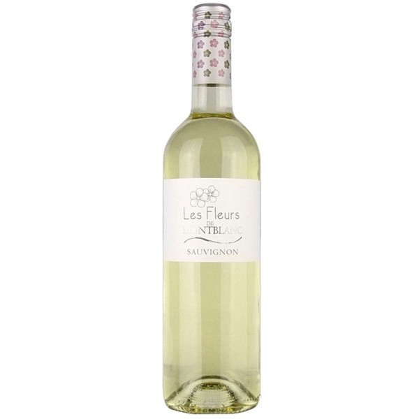 Fleurs de Montblanc Sauvignon Blanc 2020