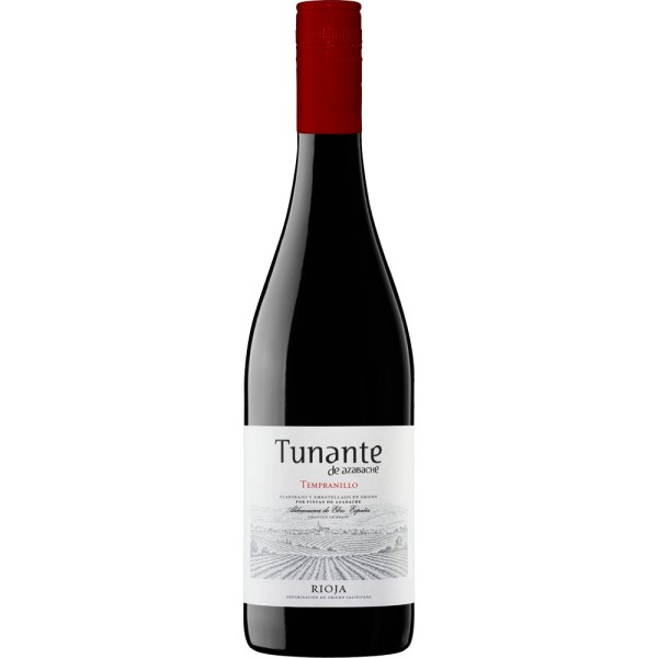 Tunante de Azabache Tempranillo Rioja DOCa 2023