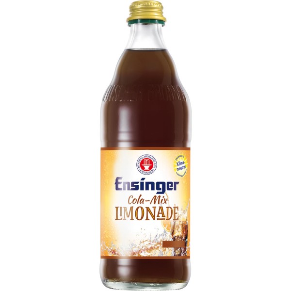 Ensinger Cola Mix 12x 0,5l Mehrweg