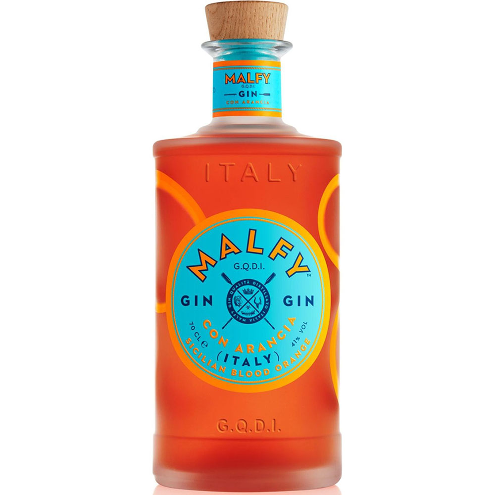 Malfy Gin Con Arancia 0,7l