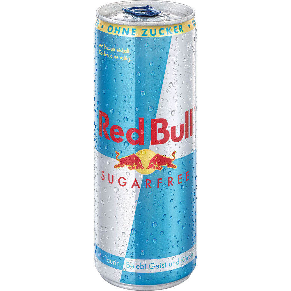Red Bull Energy Dose Sugarfree 24x 0,25l online kaufen