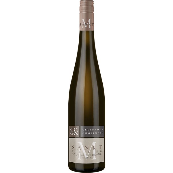 Weingärtner Cleebronn-Güglingen Sankt M. Riesling & Sauvignon Blanc 2021