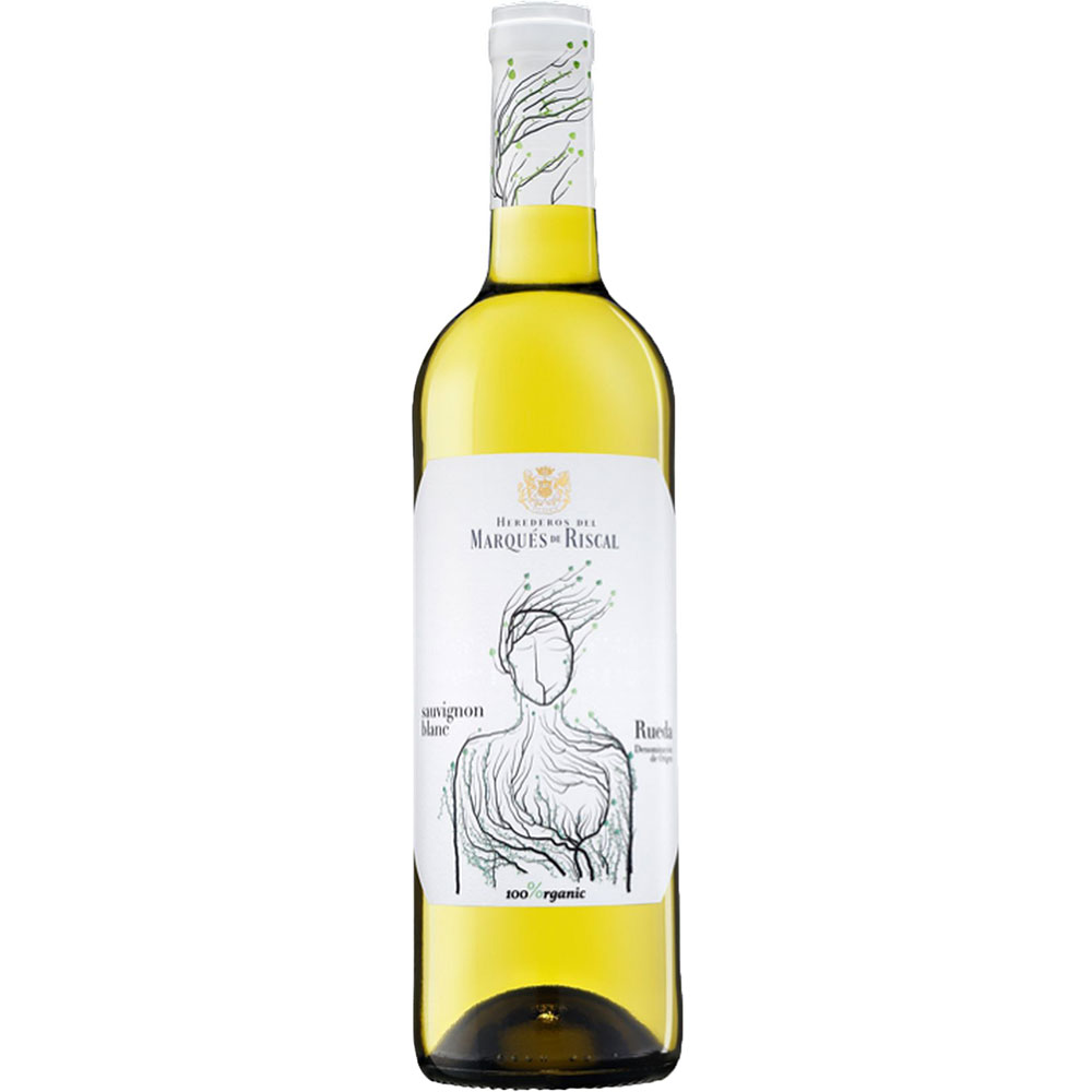 Sauvignon Blanc Organic Rueda DOC Weißwein trocken