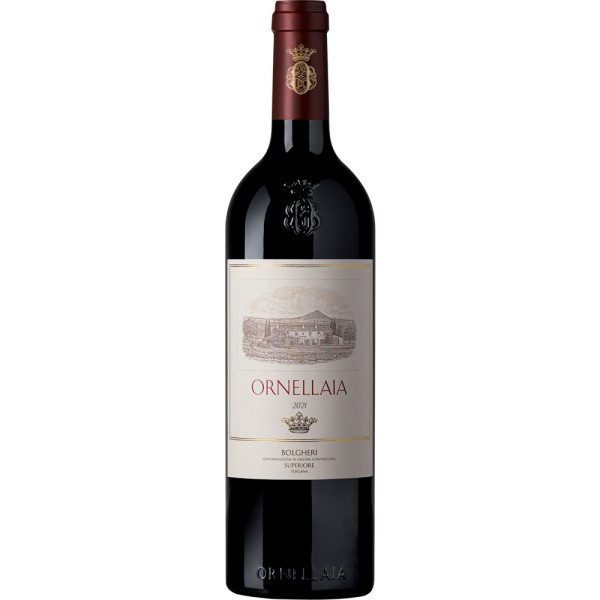 Ornellaia Bolgheri Rosso Superiore DOC 2021