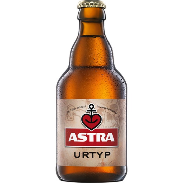 Astra Urtyp 27x 0,33l Mehrweg