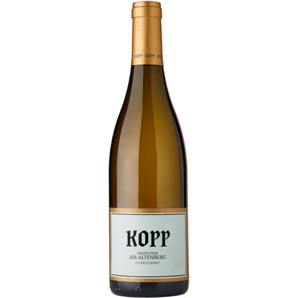 Johannes Kopp Am Altenberg Chardonnay trocken 2020