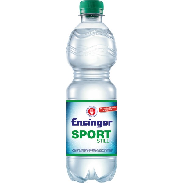 Ensinger Sport Still 11x 0,5l Mehrweg