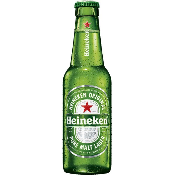 Heineken Pilsener 28x 0,25l Mehrweg