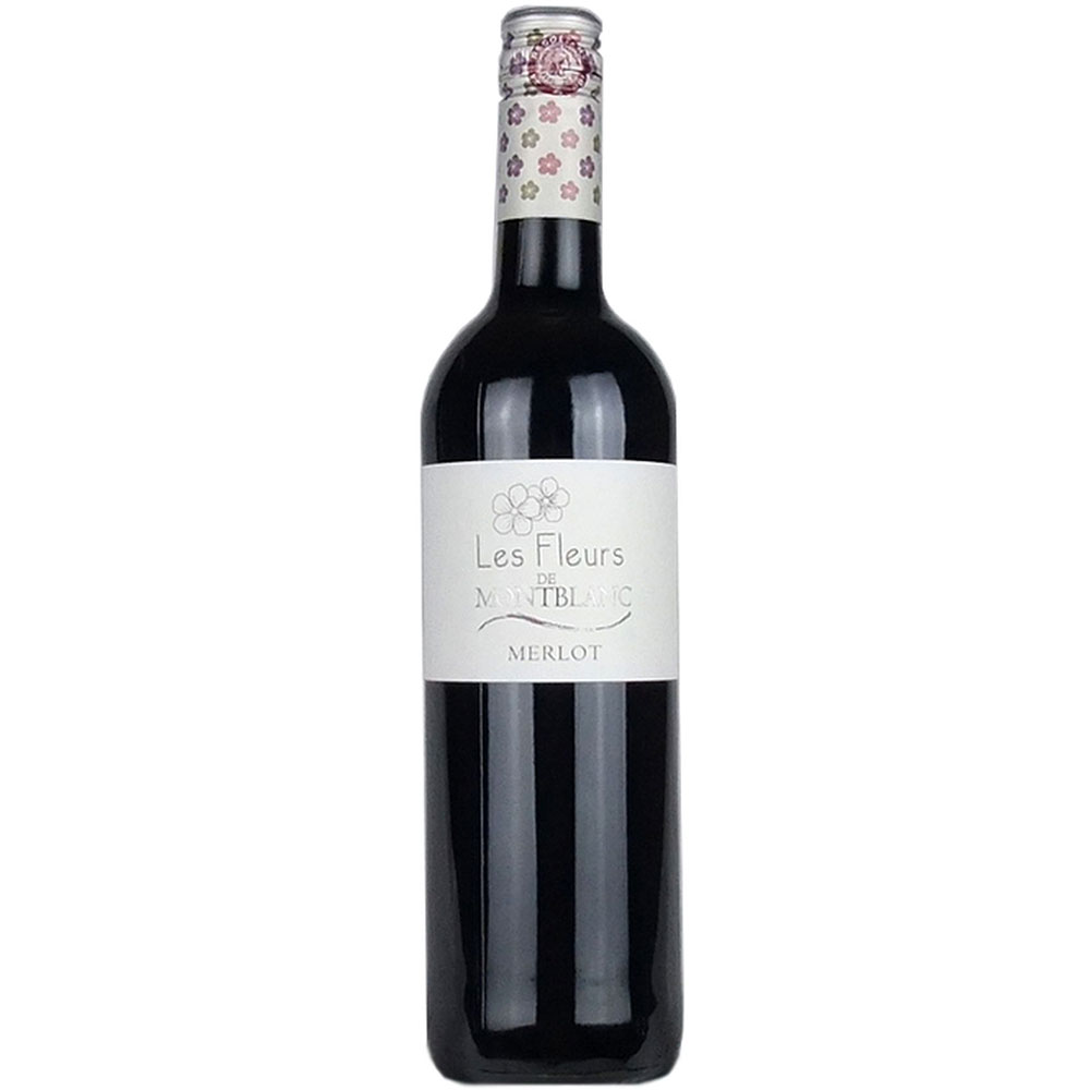 Fleurs de Montblanc Merlot 2019