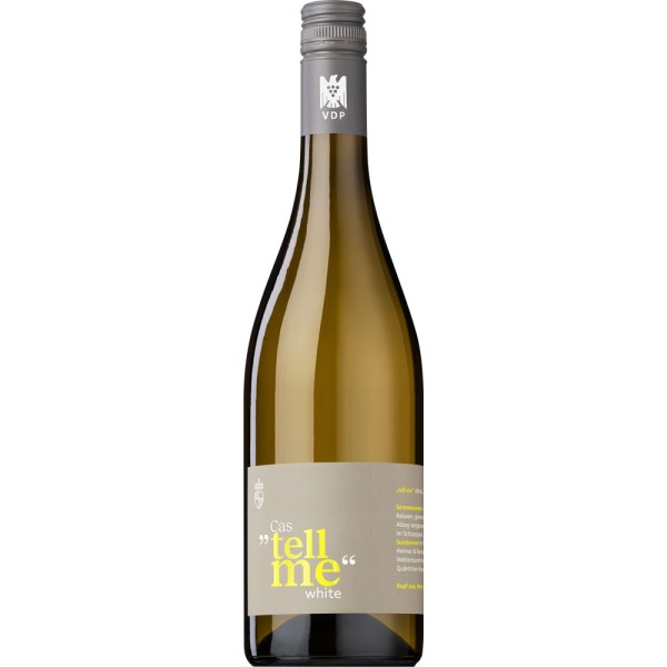 Fürst Castell Cas "Tell Me" White 2023