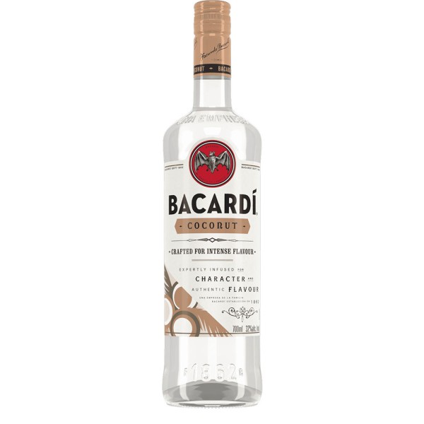 Bacardi Coconut Rum 32% 0,7l