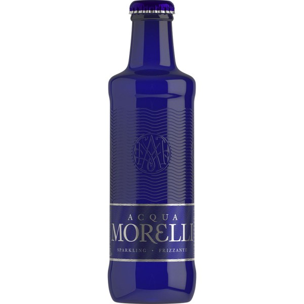 Acqua Morelli Frizzante 24x 0,25l Mehrweg