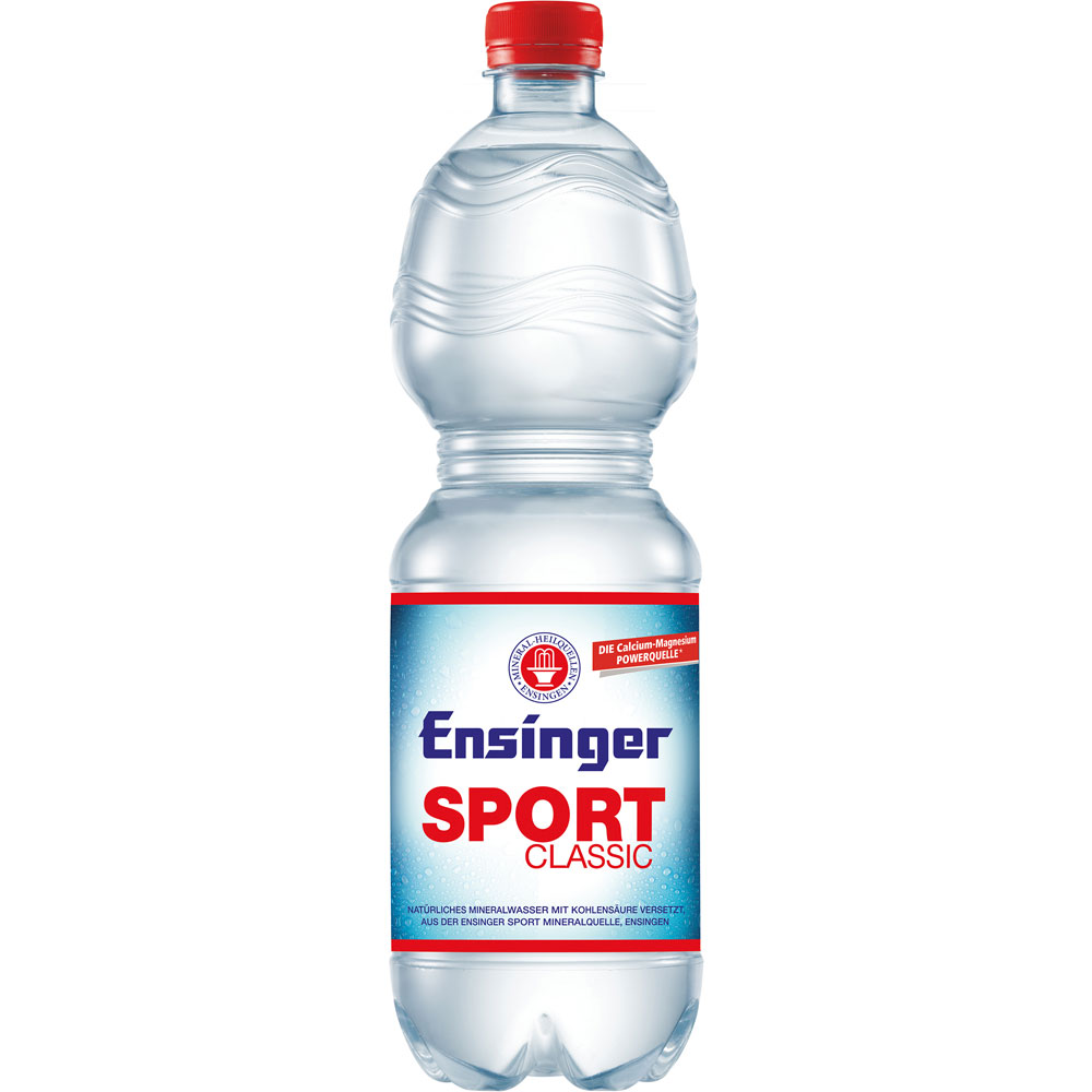 Ensinger Sport Classic9x1,0l PET
