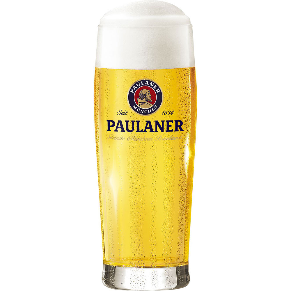 Paulaner Original Münchner Hell im Glas