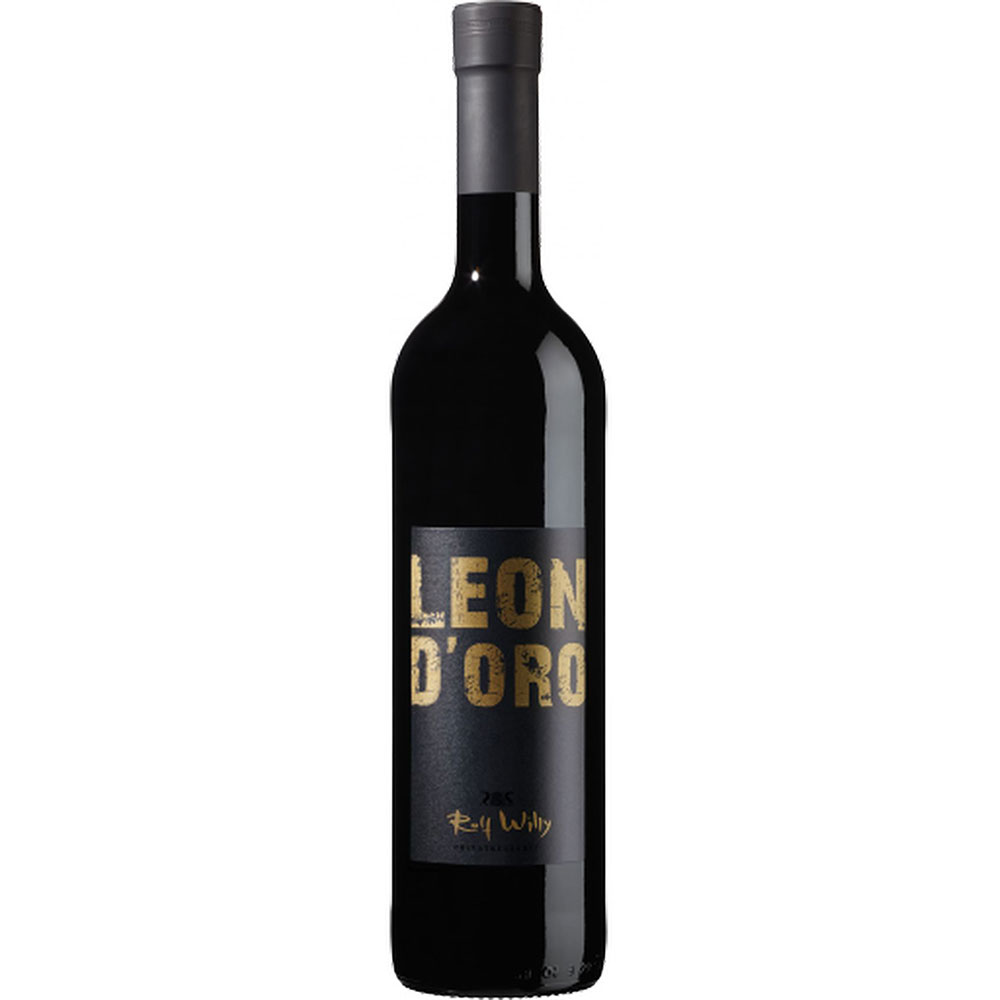 Rolf Willy LEON D'ORO Rotwein QbA trocken