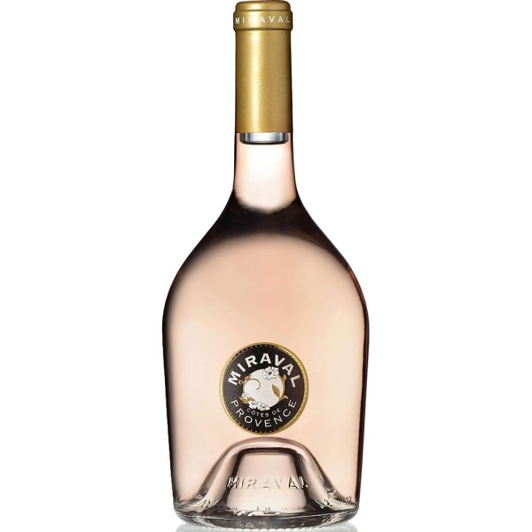 Château Miraval Côtes de Provence Rosé AOC 2022