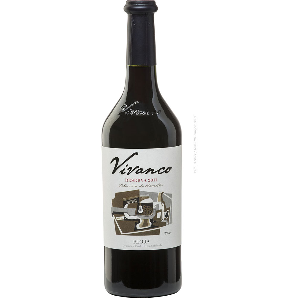 Vivanco Reserva