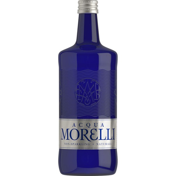 Acqua Morelli Naturale 12x 0,75l Mehrweg
