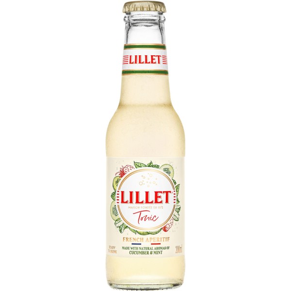 Lillet Tonic Ready to drink 10,3% 0,2l