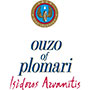 OUZO of Plomari